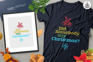 Did Somebody Say Christmas? Festive Design for Holiday Cheer