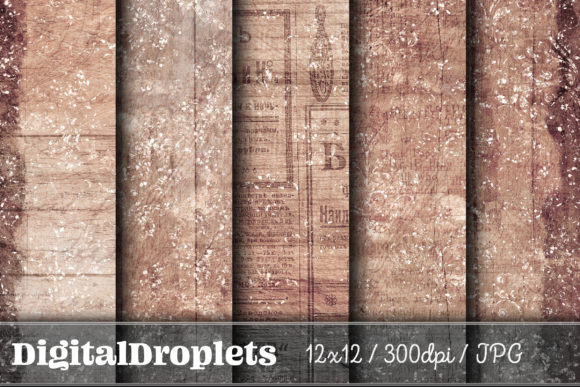 Elegant Vintage Vol. 9 | Collection: Timeless Design Assets