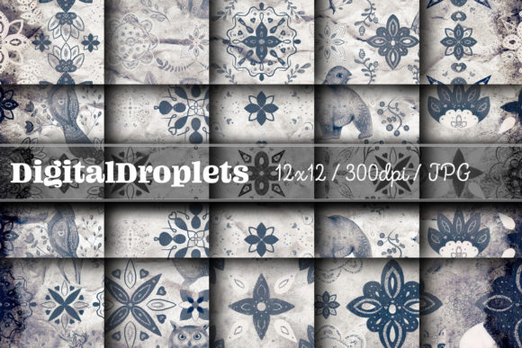 Nordic Christmas Vol. 12: Vintage Charm for Modern Design