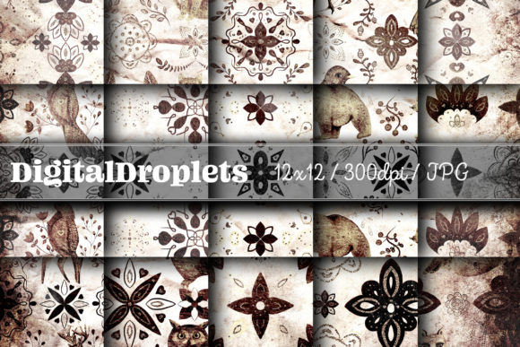 Northern Christmas Vol. 1.3 | Vintage Nordic Paper Collection